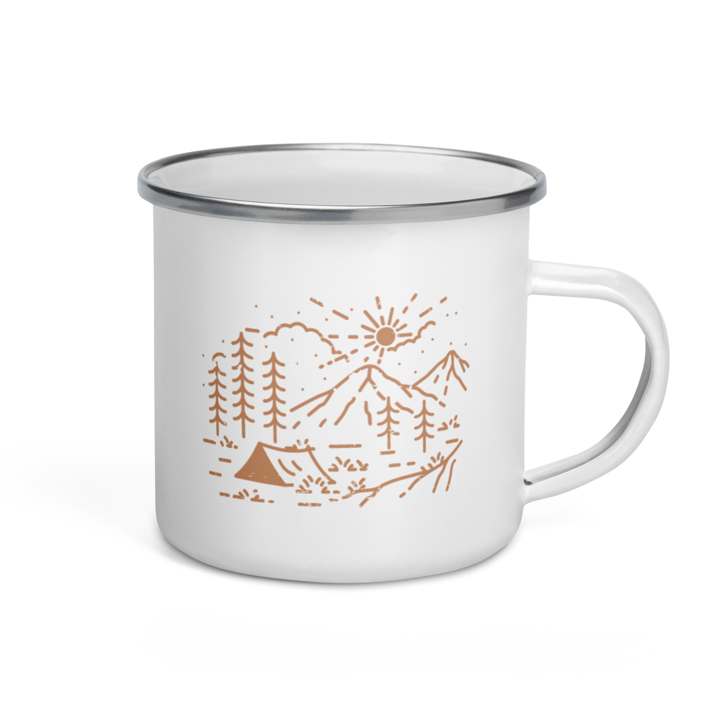MALAYA Camping Mug