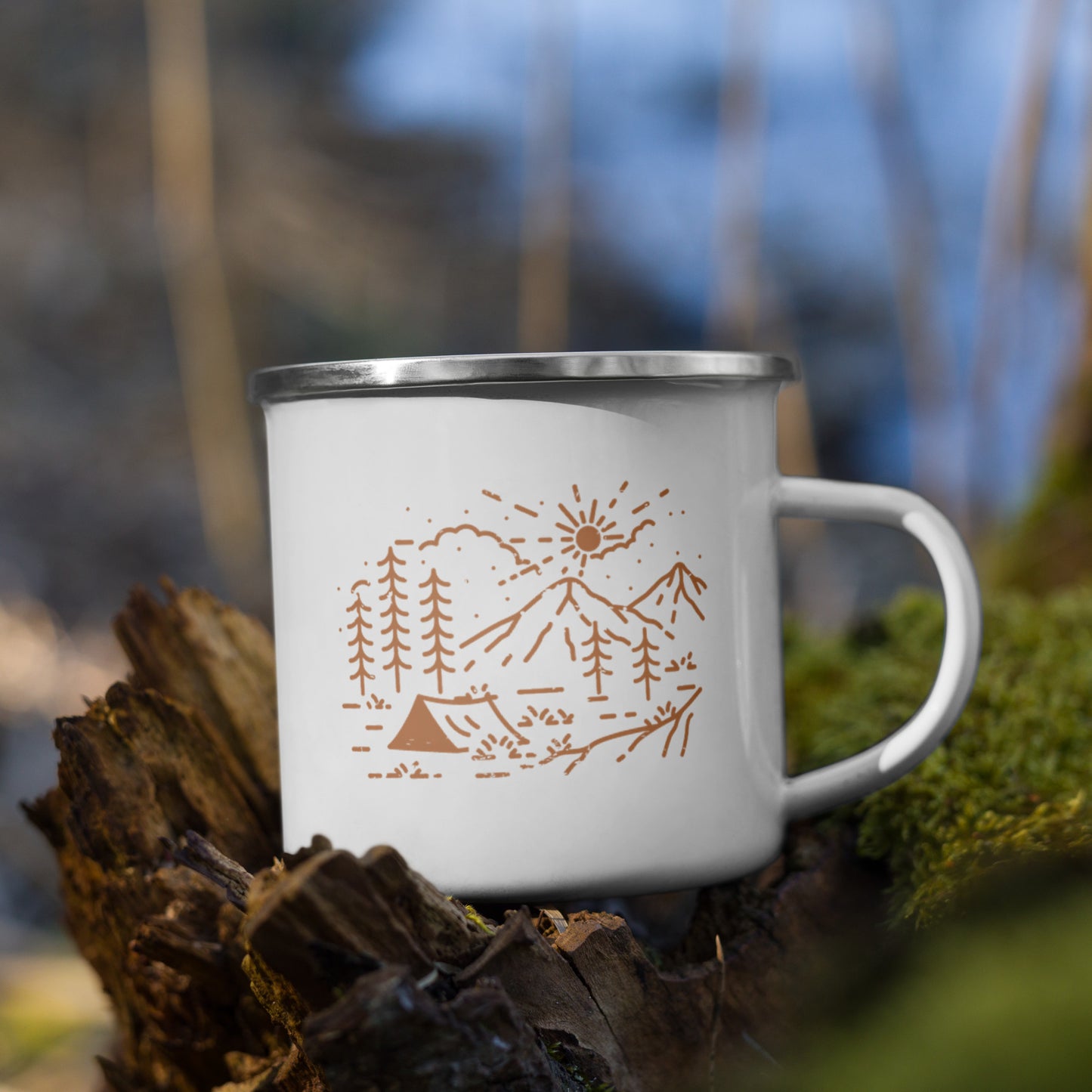 MALAYA Camping Mug