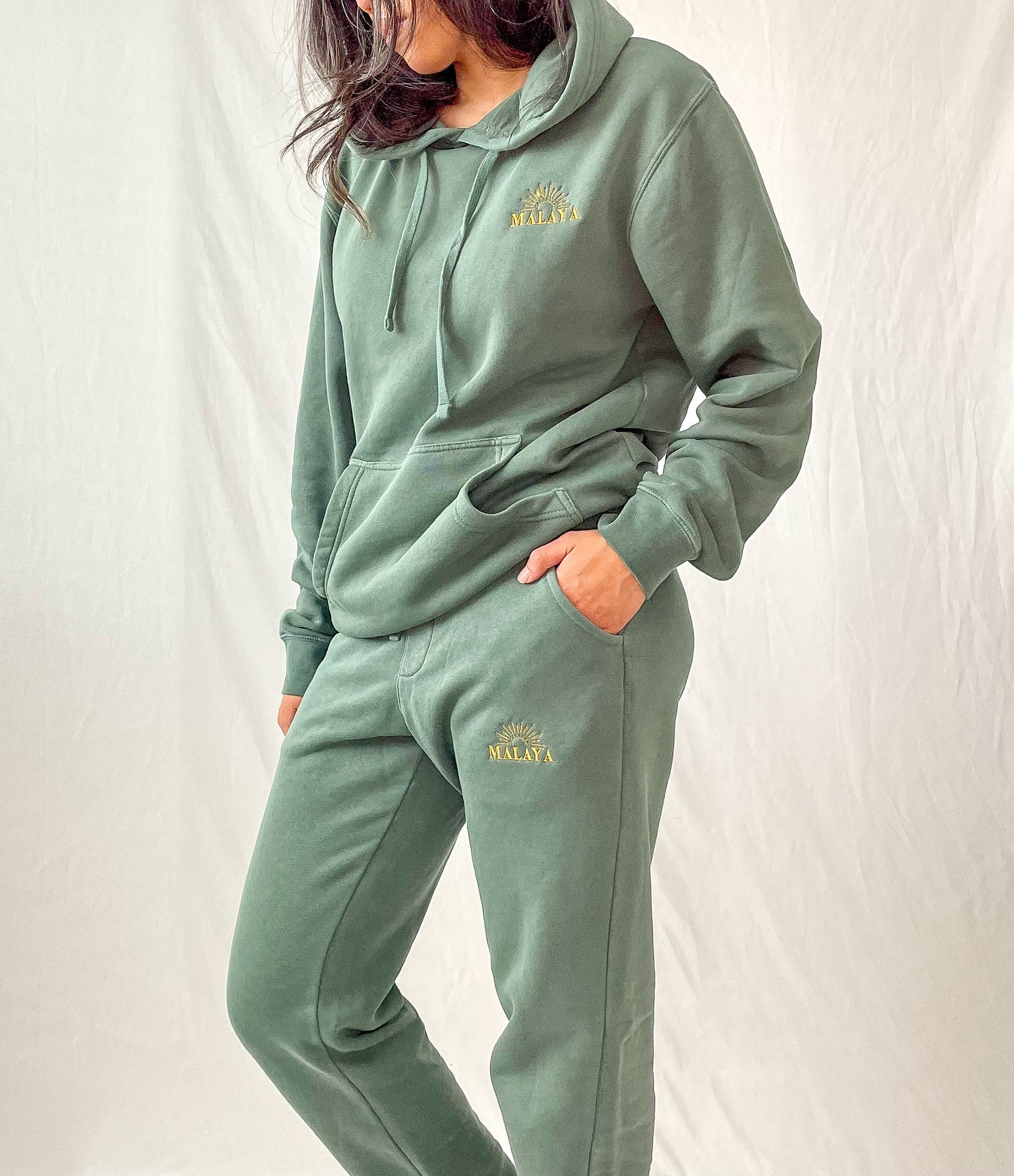 MALAYA Unisex Hoodie