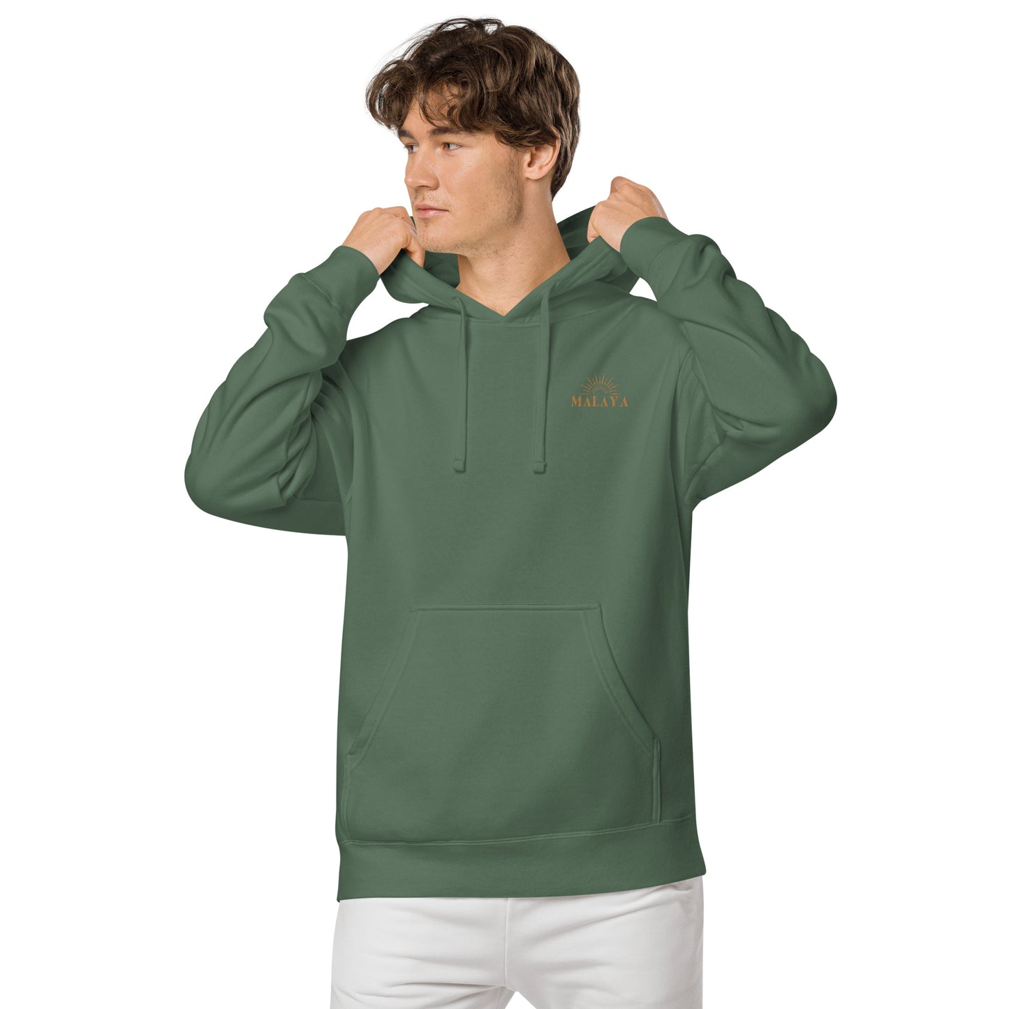 MALAYA Unisex Hoodie
