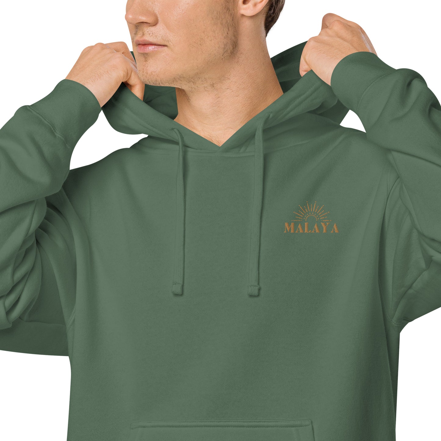 MALAYA Unisex Hoodie