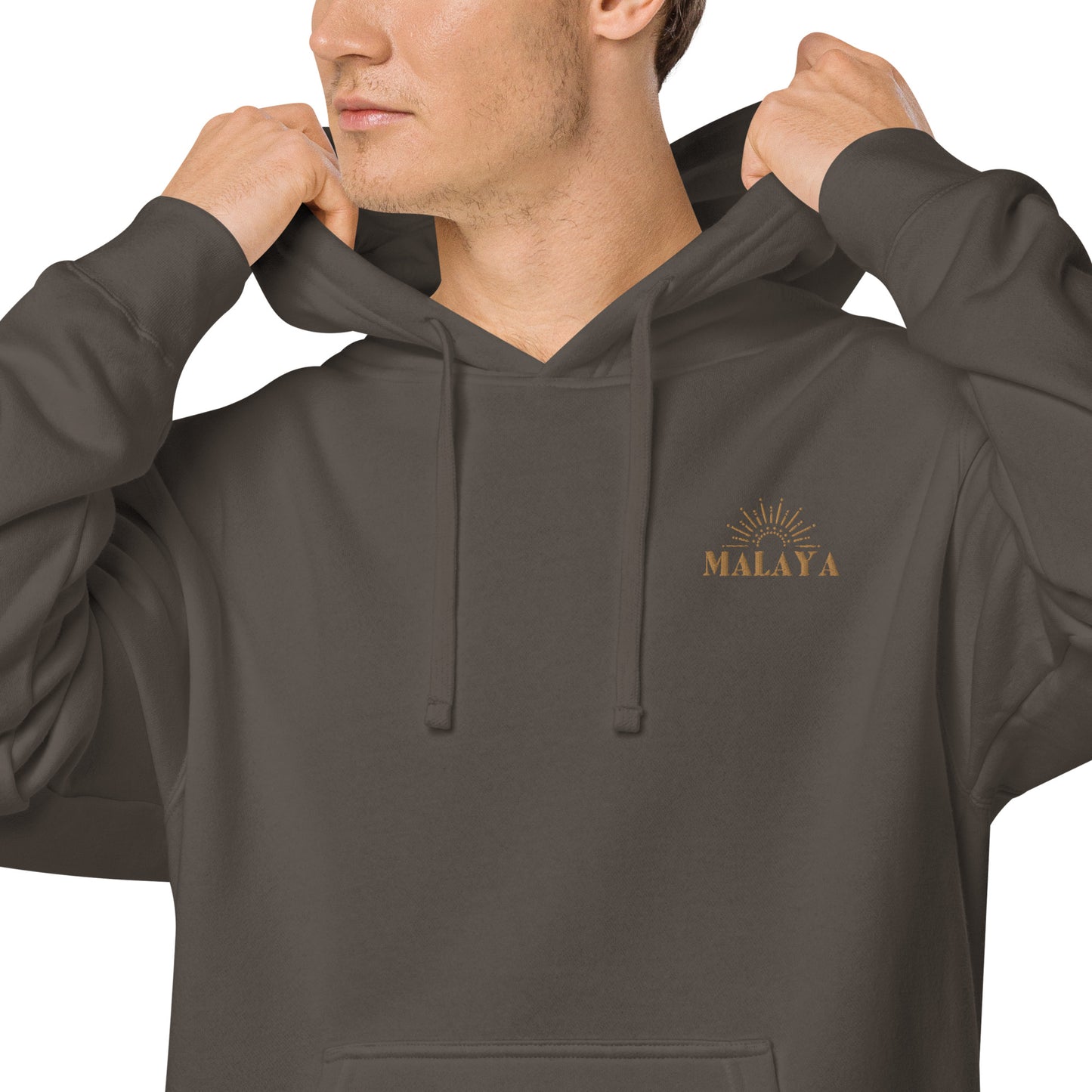 MALAYA Unisex Hoodie