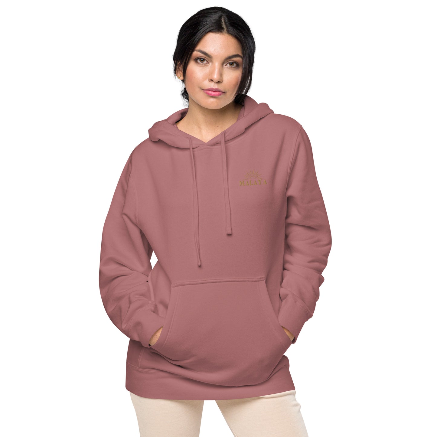 MALAYA Unisex Hoodie