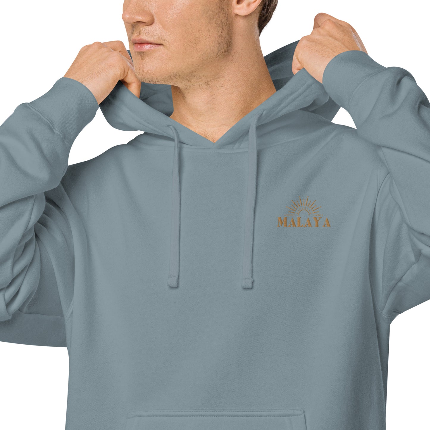 MALAYA Unisex Hoodie