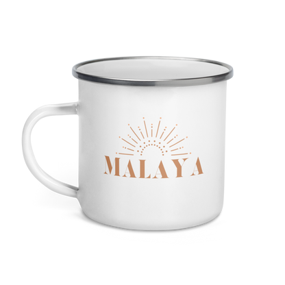 MALAYA Camping Mug