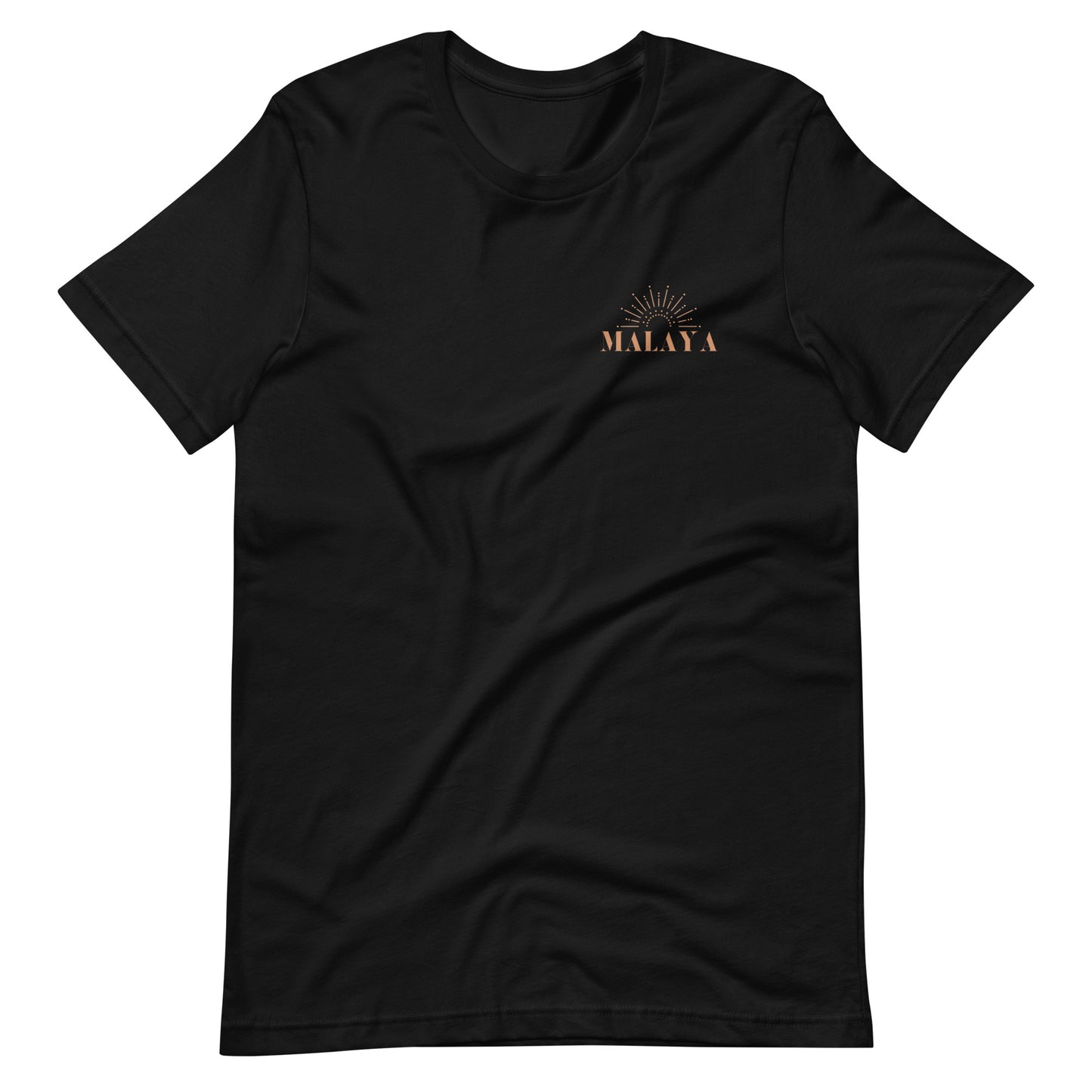 MALAYA Stay Wild & Free Unisex T-Shirt