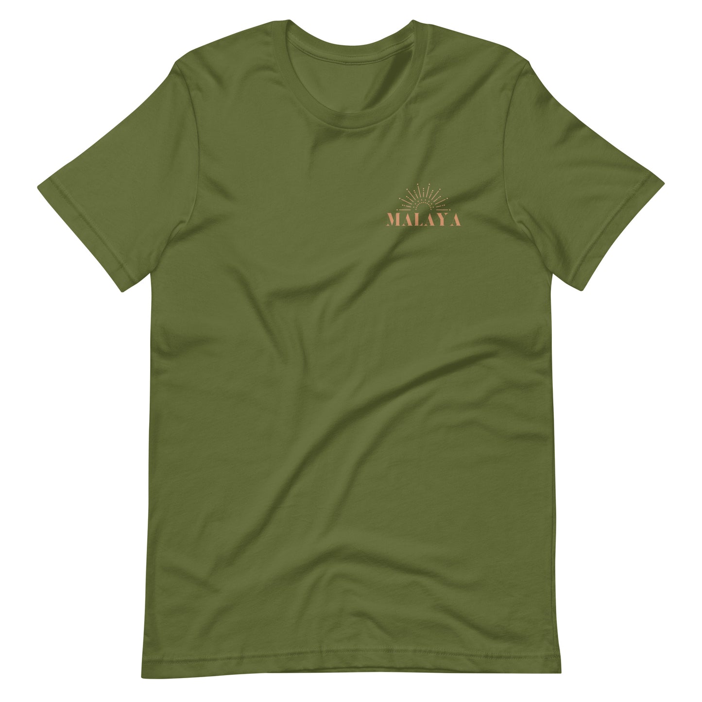 MALAYA Stay Wild & Free Unisex T-Shirt