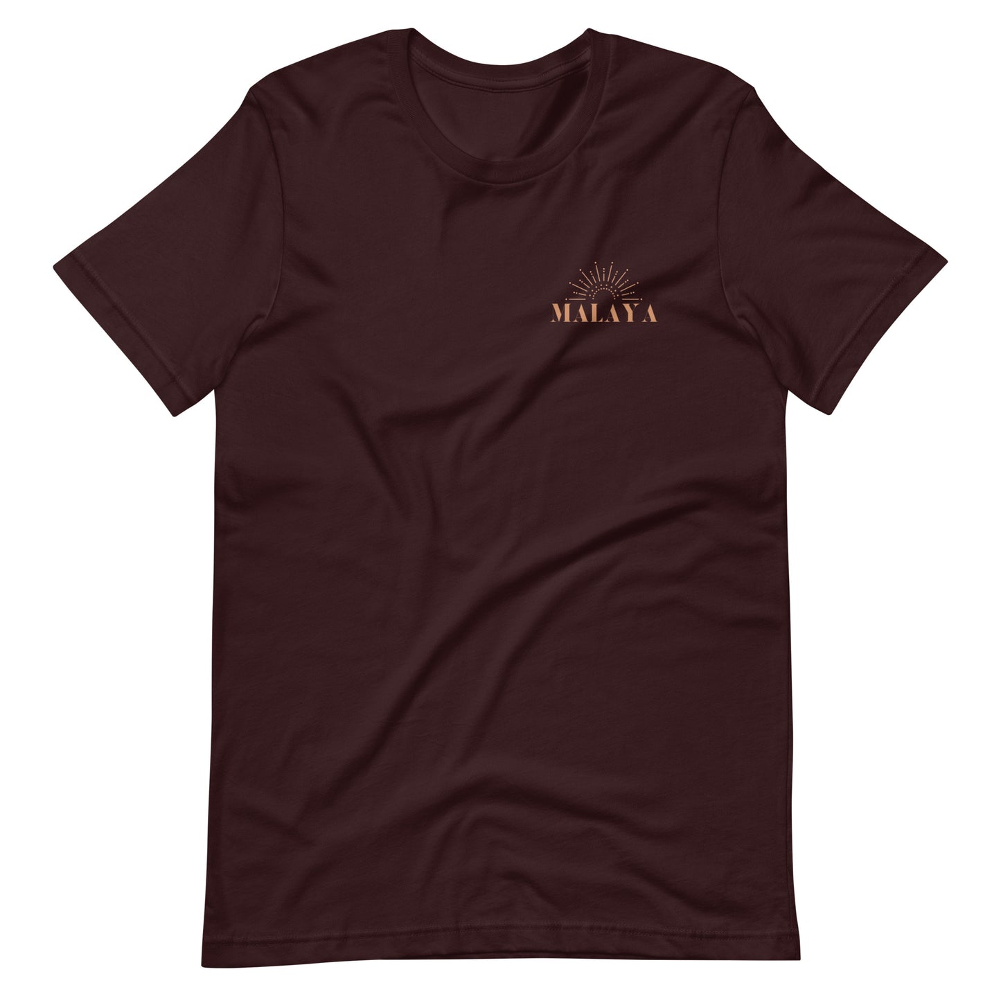 MALAYA Stay Wild & Free Unisex T-Shirt