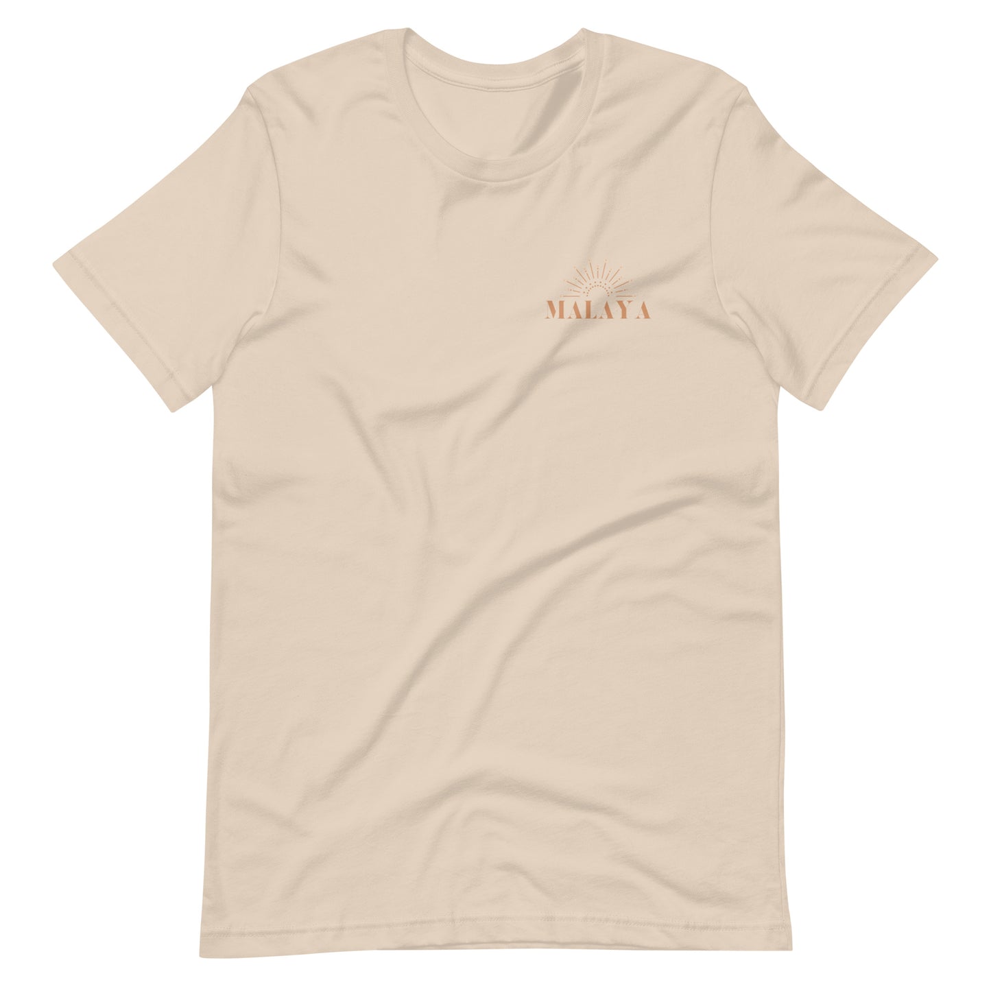 MALAYA Stay Wild & Free Unisex T-Shirt